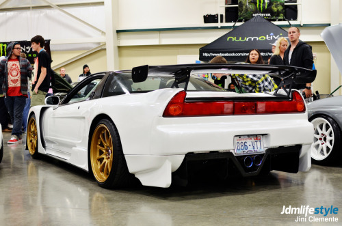 jdmlifestyle:  inMotion Car Show 2012 - NSX Snaps By: Jini Clemente
