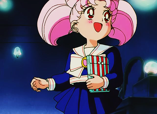 Sailor Moon Screencaps