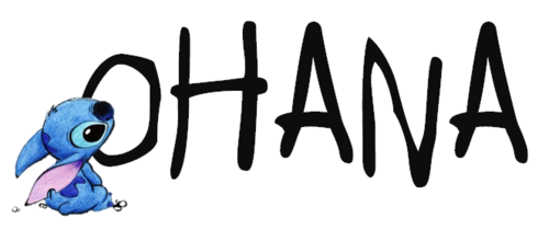 esonofuenada:  Significa familia y tu familia, nunca te abandona <3 