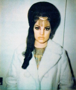 ladypresley:  Priscilla Beaulieu, 1965. 
