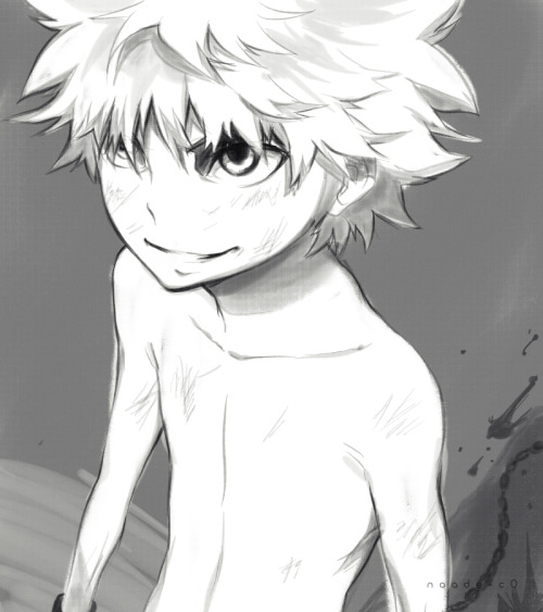 naade-c0:  KILLUA 