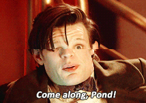 roryface:  waiting-for-the-tardis:  sO A GIF-SET ON MY DASH FROZE AND   #ESSMEERREELLDDDAAA