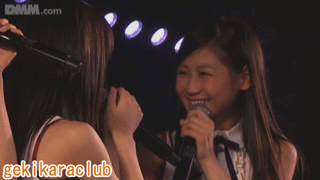 gekikaraclub:  ななちゃんとみきちゃん