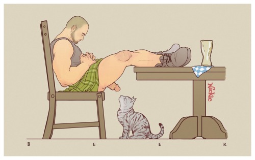 libraryvixen:  Feature Artist: Nickie Charles  cropped Nickie Charles on Tumblr 