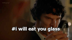 cumberbatchedandhiddlestonedgeek:   #we need series 3  it’s already too late for us and our sanity 