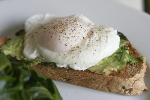 cafune-h: omg poached eggs