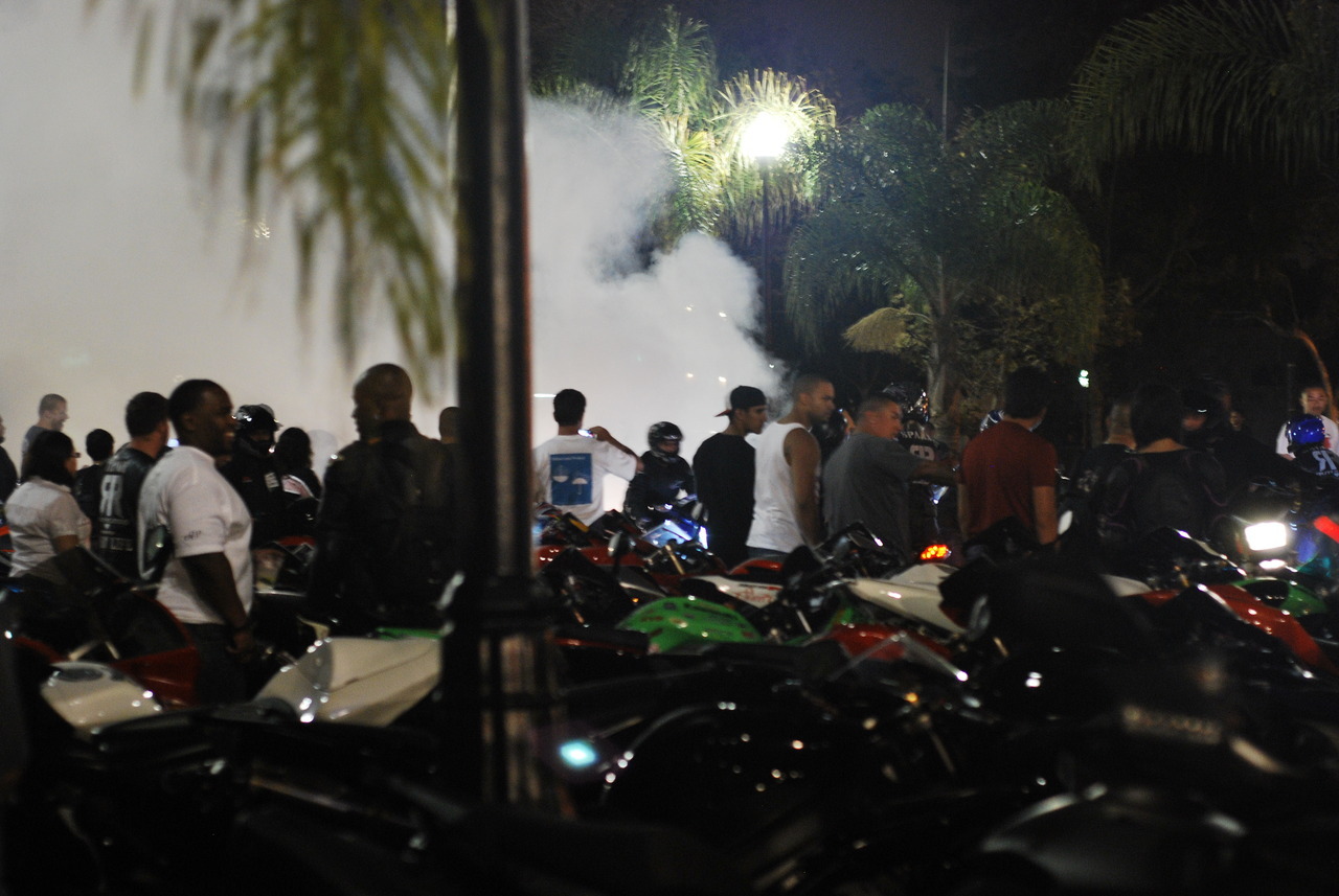 jflo727:  A few photos from a bike night I was at last month