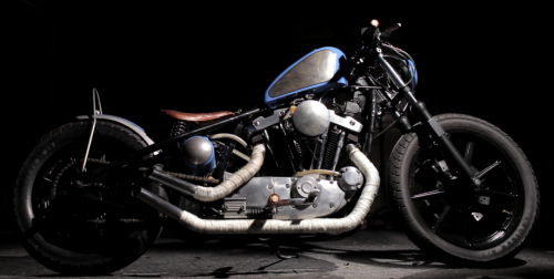 Bobber Inspiration