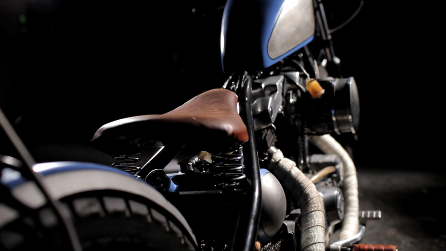 Bobber Inspiration
