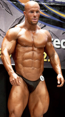 legendarybodies:  Justin Rayner 