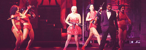 Only Lady Gaga.