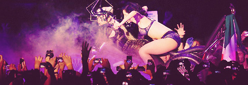 Only Lady Gaga.
