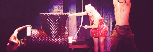 Only Lady Gaga.