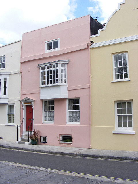 Portsmouth 0045 Old Portsmouth The Peppercorn House by Denmead Man on Flickr.