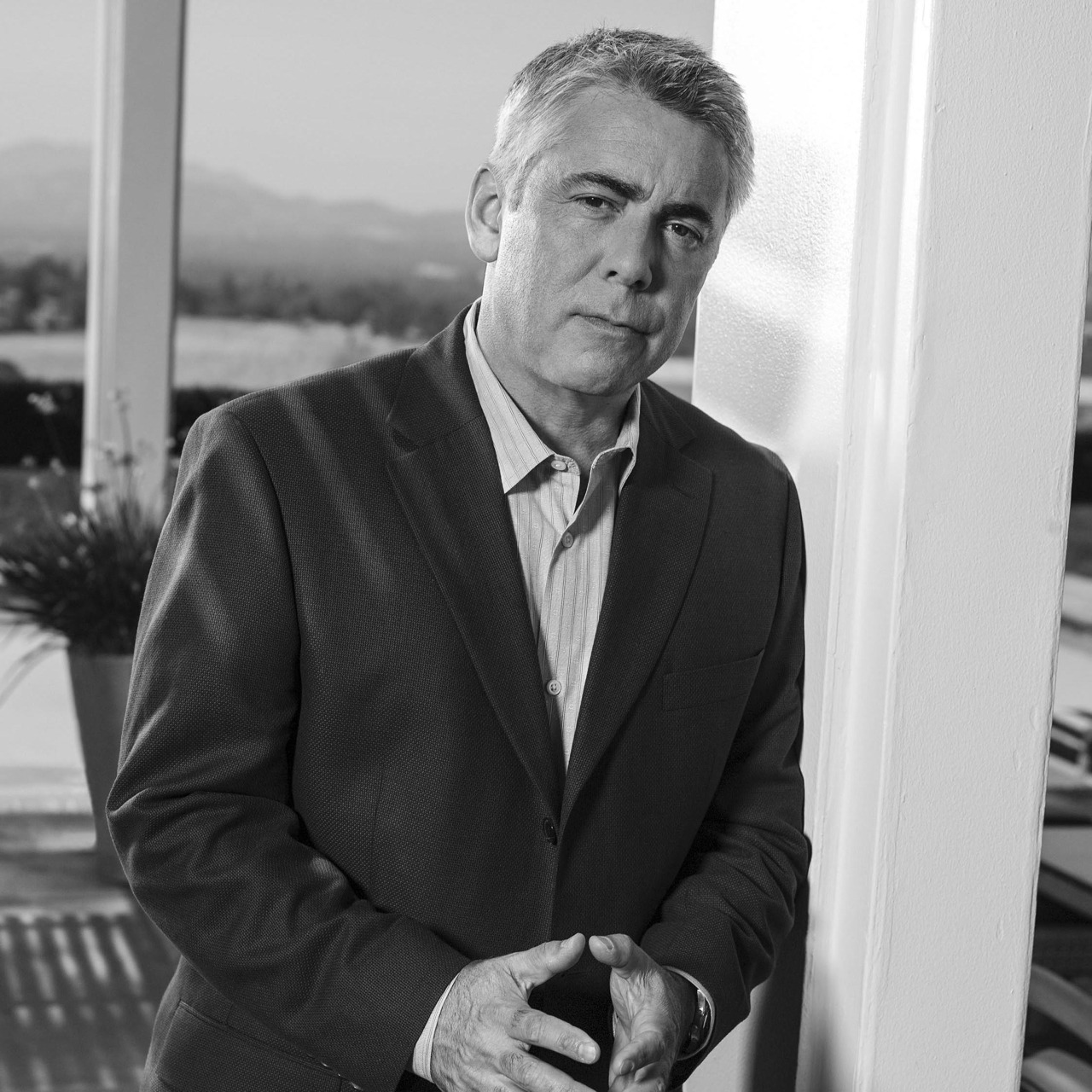 sexyolddudes:  Adam Arkin