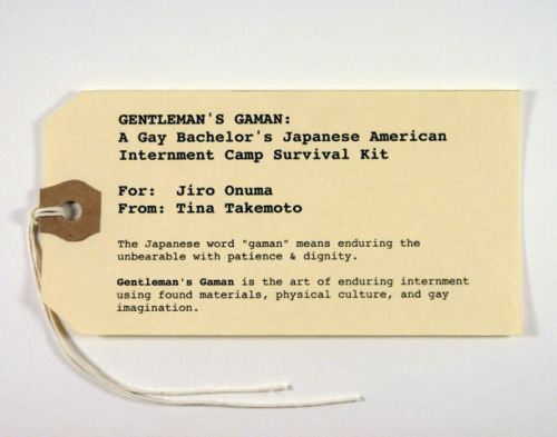 Tina Takemoto Gentleman&rsquo;s Gaman: A Gay Bachelor&rsquo;s Japanese American Incarceratio