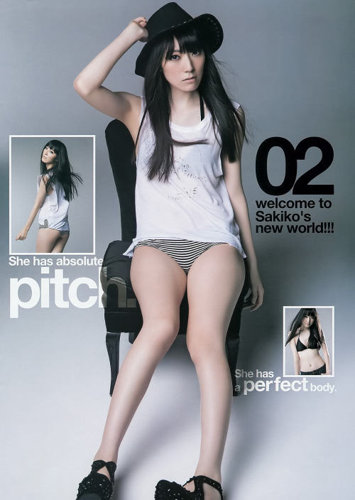 jul-3:“Welcome to Sakiko’s new world”