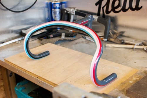 Edible Track Bar and Stem combo.