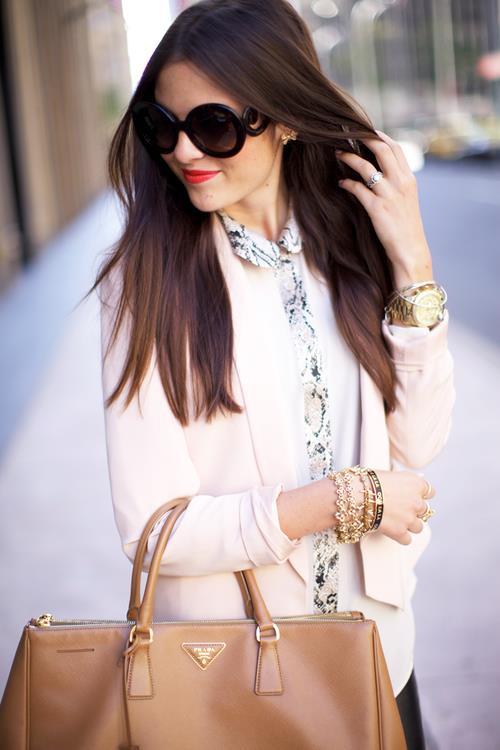 Barneys, Bergdorf's, Bloomies, & Bendel's!