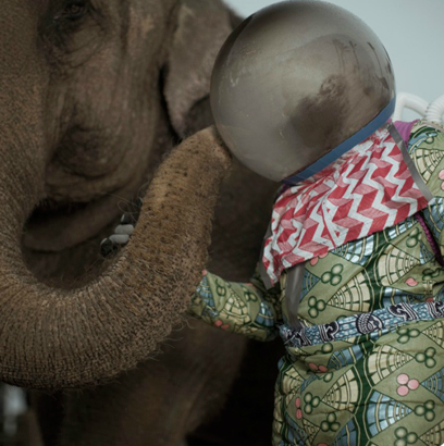 nativethinghood:  “Afronaunts” by Cristina De Middel is an afro futurist glance