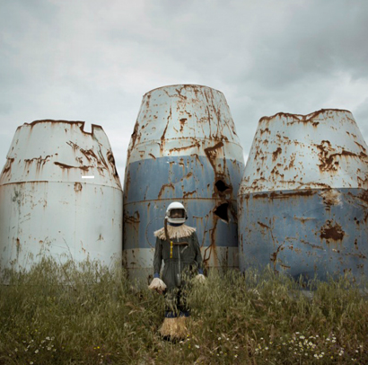 nativethinghood:  “Afronaunts” by Cristina De Middel is an afro futurist glance