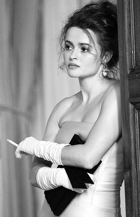 Sexy helena carter Helena Bonham