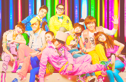  2NE1 - Lollipop (feat. Big Bang), 2009 