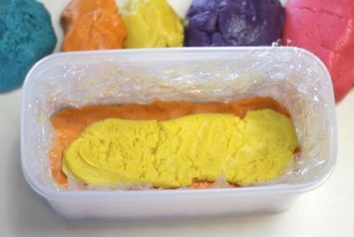 How to make Piñata cookies! adult photos