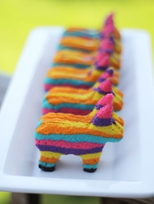 Porn How to make Piñata cookies! photos