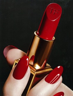 soshallo:  Tom Ford | Red 