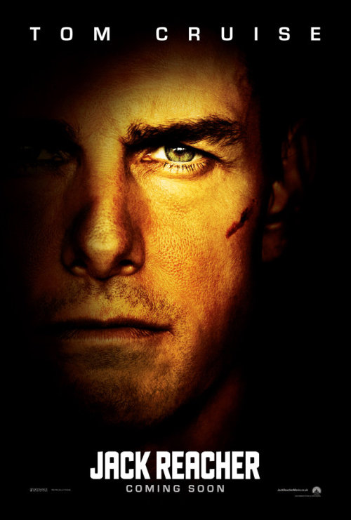 JACK REACHER (Russia & UK) Director: Christopher McQuarrie Writer: Christopher McQuarrie Stars: 