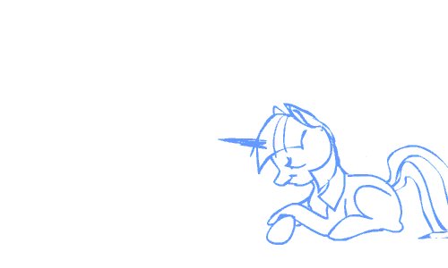 get-art:  3 finished animations + 1 never finished  omg is that gay deer and hella goat? aaahhh Oh, and some ponies :D