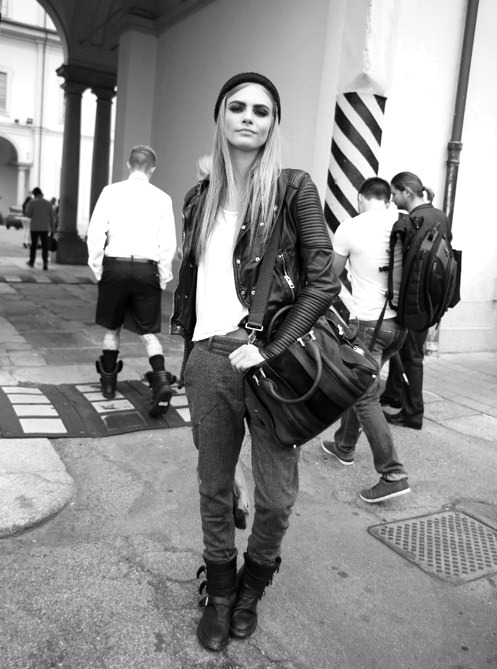 dragana-d: Cara D.