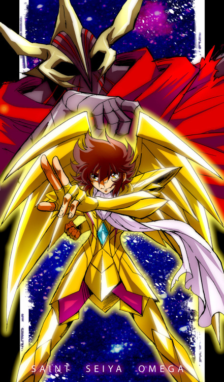 Gold Saints - Omega - Saint Seiya Omega - Image by Hanamaki (Pixiv1753257)  #1328788 - Zerochan Anime Image Board