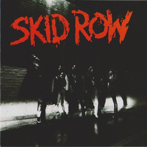 erniemetal83:Skid Row- Skid Row (1989)