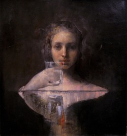 ruineshumaines:  Messengers by Maria Kreyn. 