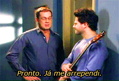 Ai você assiste um filme de terror e depois não consegue dormir