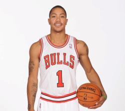 for all the d rose and chicago bulls fans