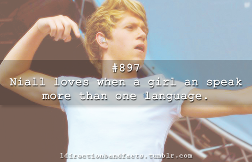 niall horan facts and quotes about girls