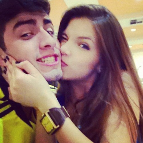 tá sobrando amor
