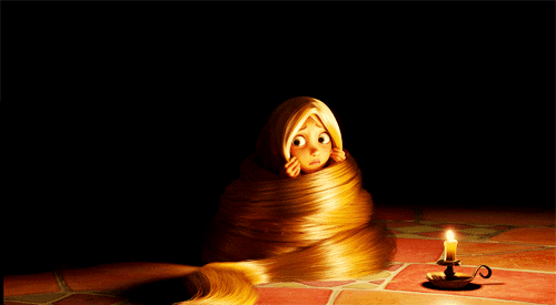 paulisworld:  Que nadie me mire, hoy ando fea :c
