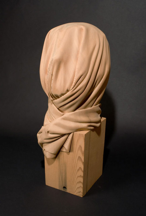 samaralex:  Amazing wood sculptures by Dan Webb