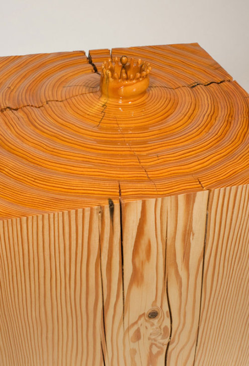 samaralex:  Amazing wood sculptures by Dan Webb