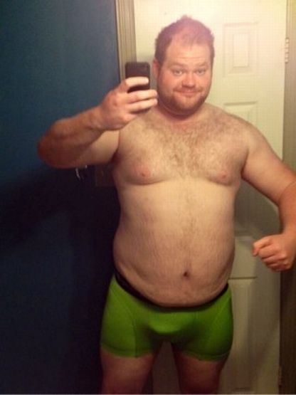 Gay Bear Gamer