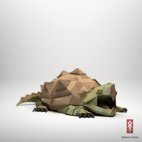 inspirens:  The Paper Fox 