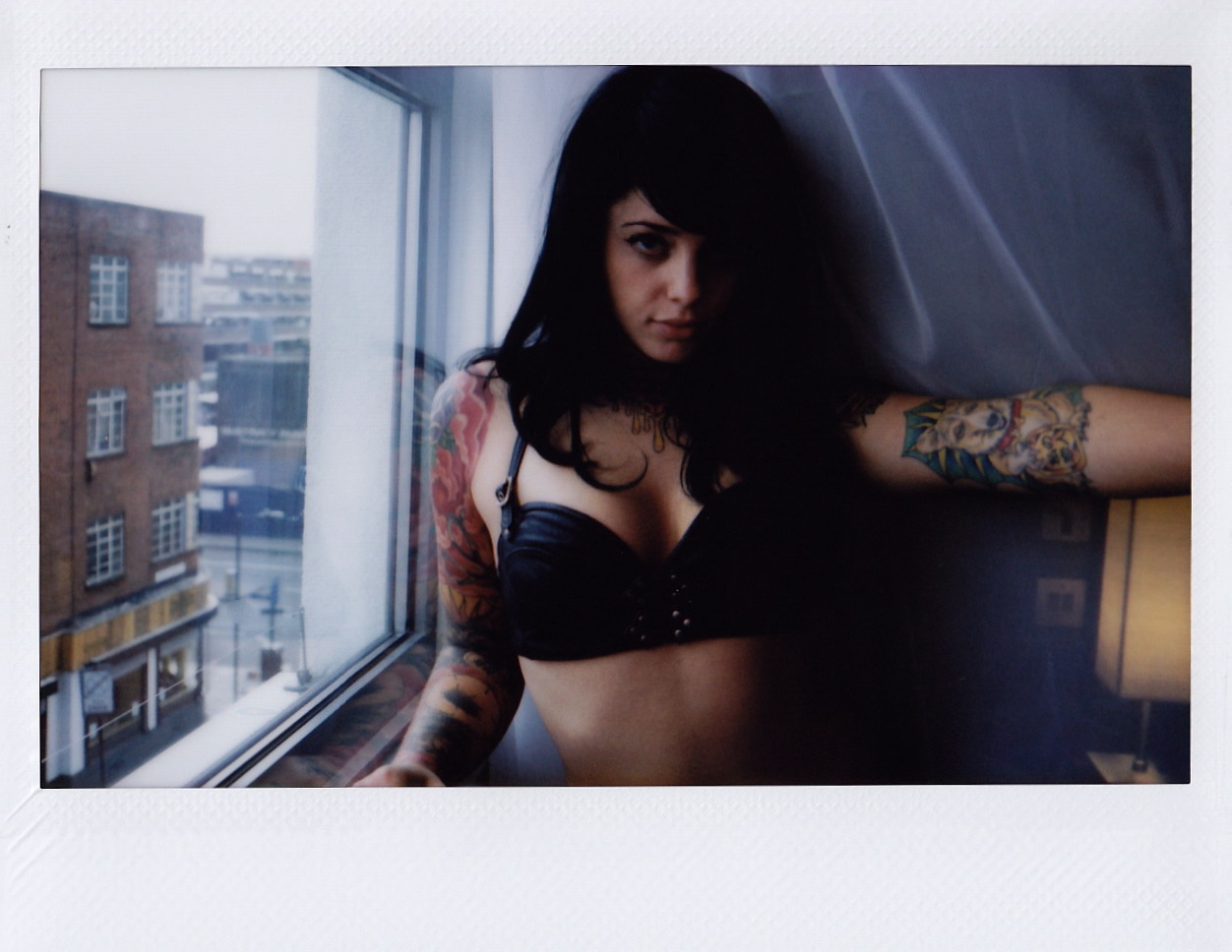 voxamberlynn:  ohnoradeo:  london, september 2012, walnutwax  adore. 