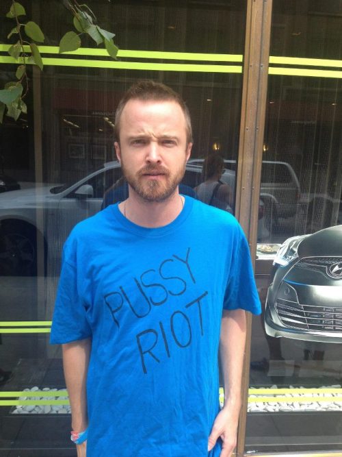 aaron paul