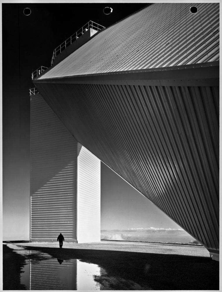 fiore-rosso:  SOM [Skidmore Owings &amp; Merrill] |  McMath-Pierce Solar Telescope,