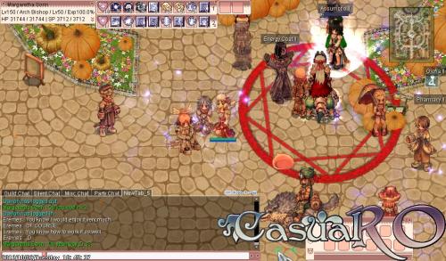 My screenies from cRO are the best. 8’D <3 (And you’re still awsm Frau. <3)