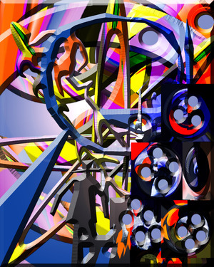 <p>Check out this great piece of art on Saatchi Online. <a href="http://www.saatchionline.com/art/Digital-Painting-The-Real-Life-Of-A-Man/268230/1456448/view">The Real Life Of A Man by Boi K’ Boi</a></p>
<h1>The Real Life Of A Man</h1>